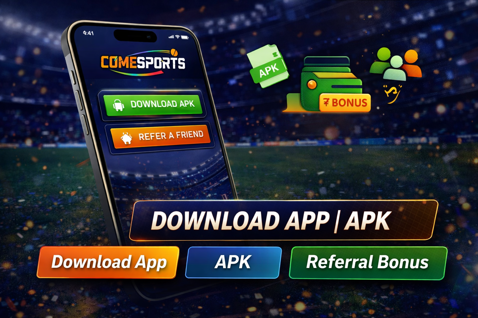 Bk Bet app